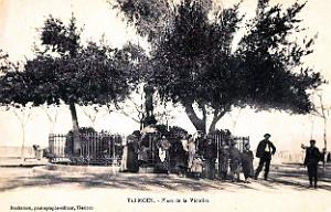 1282- Tlemcen - Place de la Victoire